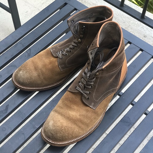 Aldo’s ‘Mr B’s Gentlemen’s Boutique’ Boots - Picture 3 of 7